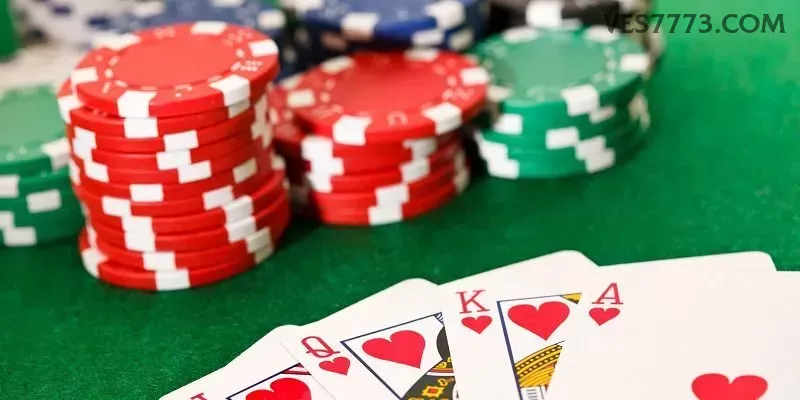 Roleta e blackjack ves777